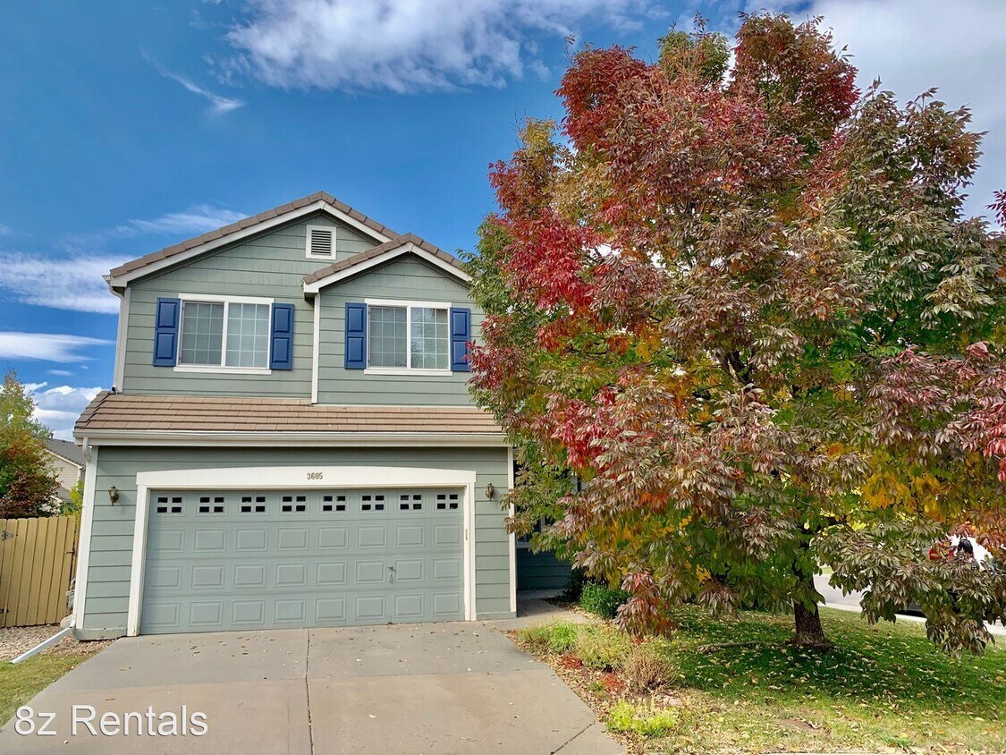 Primary Photo - 3 br, 2.5 bath House - 3605 Huron Peak Avenue