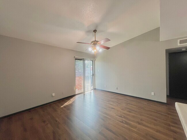Living room area - 9550 Deering Dr