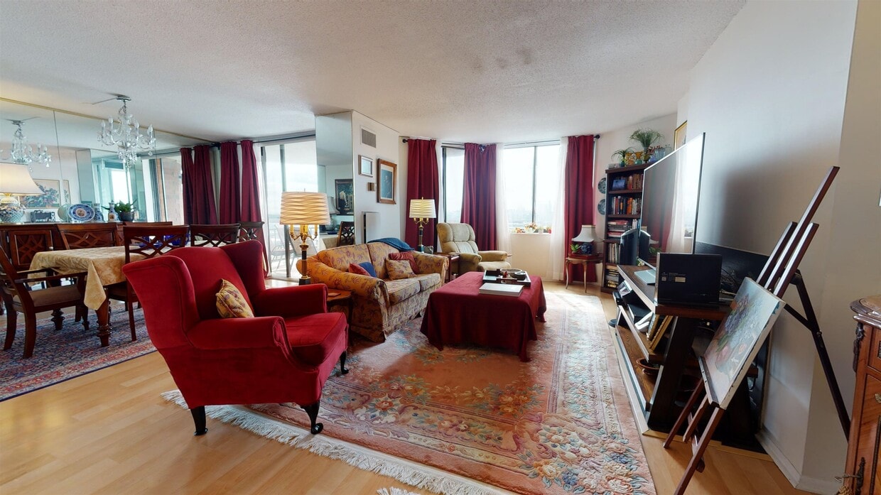 1633 Harmon Cove Tower, Secaucus, NJ 07094 Condo for Rent in Secaucus