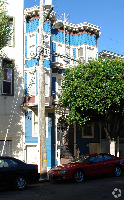 Foto principal - 515 Octavia St