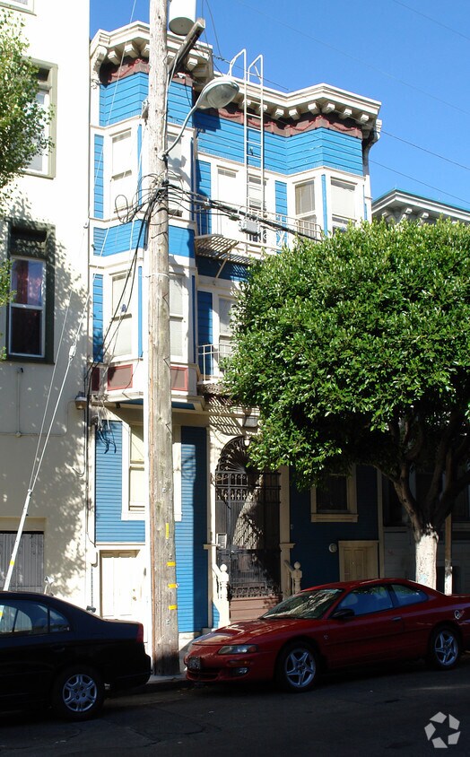 515 Octavia St, San Francisco, CA 94102 Apartments in San Francisco