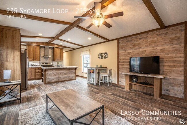 Building Photo - 235 Sycamore Loop