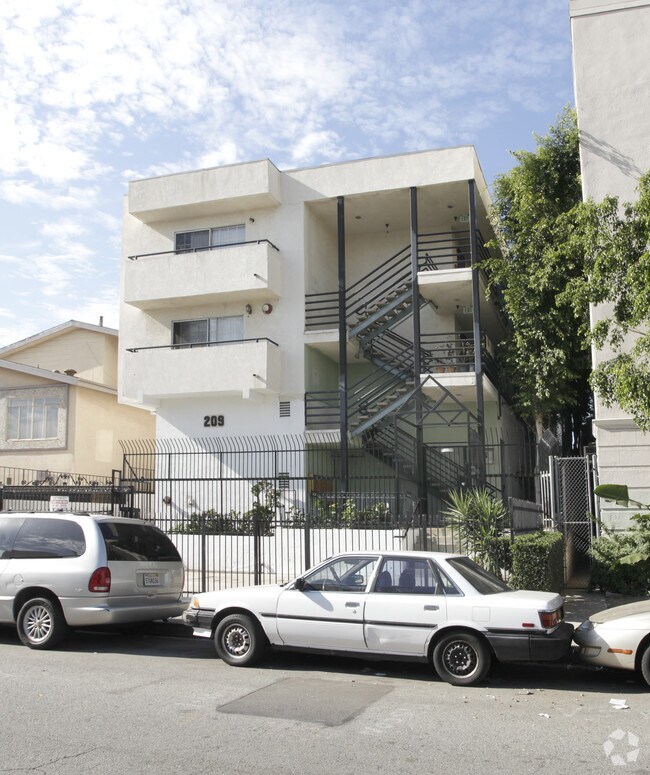 Foto del edificio - 209 S Alexandria Ave