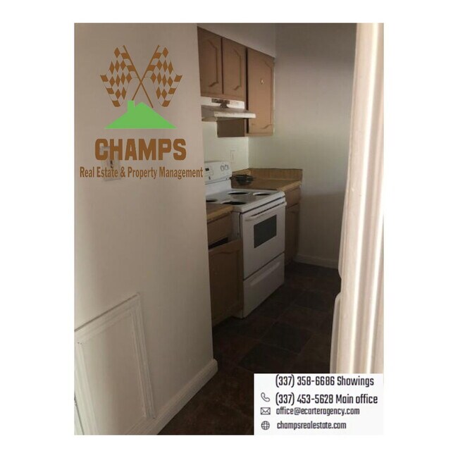 Foto del edificio - Apartment for rent in Duson.