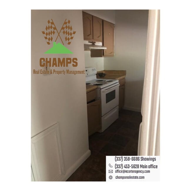 Building Photo - Apartment for rent in Duson.