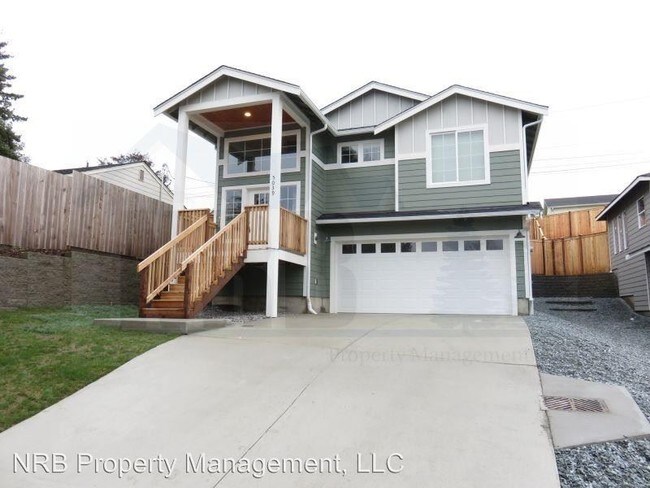 Building Photo - 4 br, 3 bath House - 5039 S Trafton St
