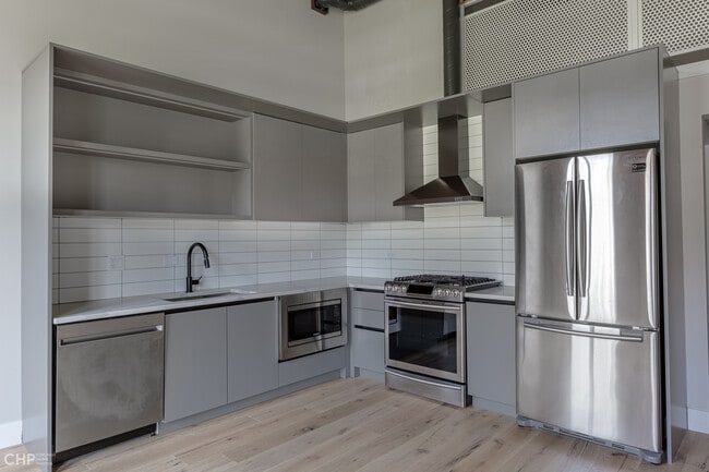 Foto del edificio - 729 N Sangamon St