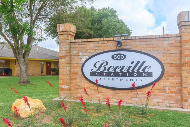 Foto del edificio - Beeville Station Apartments