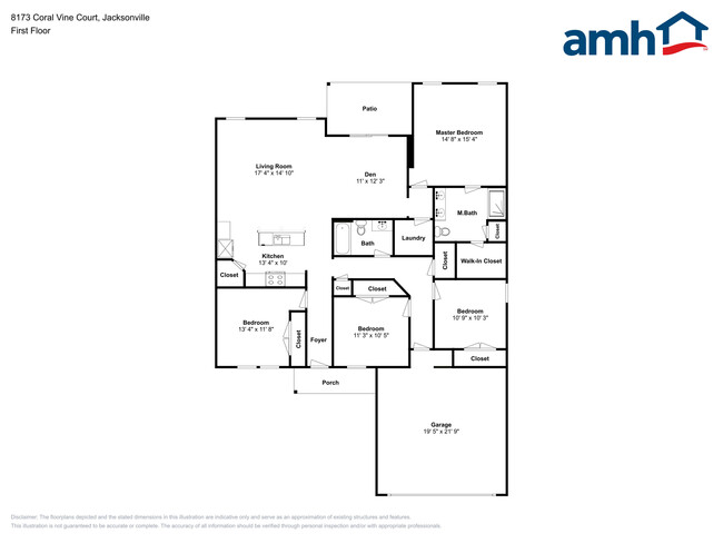 Building Photo - 8173 Coral Vine Court