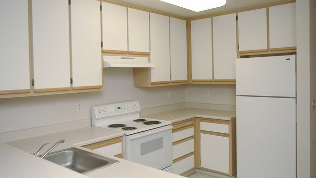 Kitchen - Berkeley Apartments - Renaissance Villas