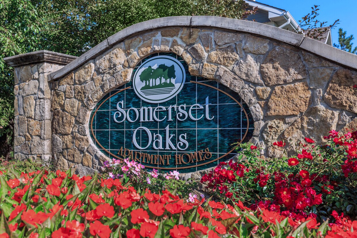 Somerset Oaks Apartment Homes 813 MurLen Rd Olathe, KS Apartments