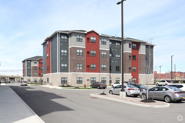 Foto del edificio - Monarch 716