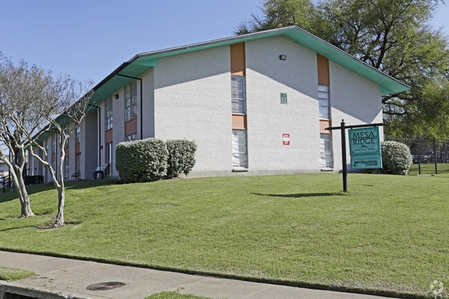 Mesa Ridge Apartments Dallas, TX