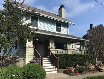 1205 Comstock St, Asbury Park, Nj 07712 - House Rental In Asbury Park 