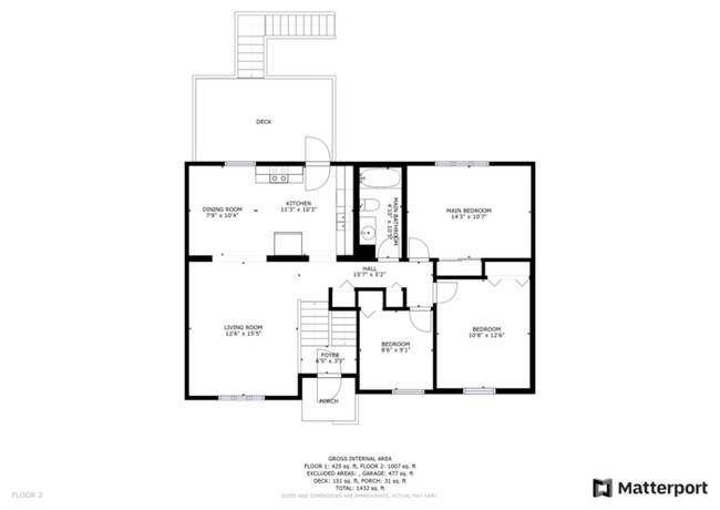 Foto del edificio - Beautiful 4 Bedroom Home in Columbus, OH