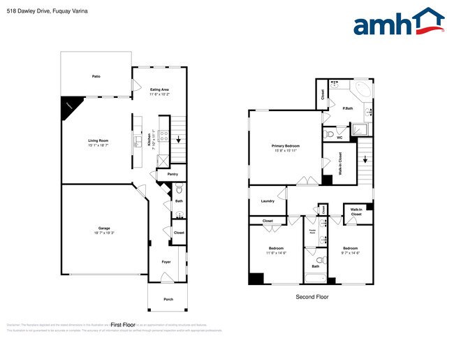 Foto del edificio - 518 Dawley Dr