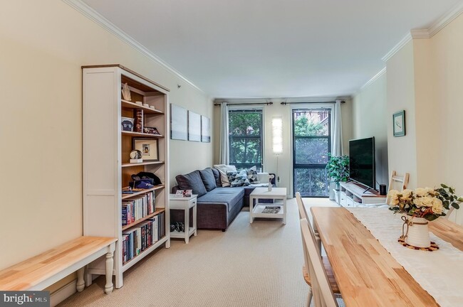 Photo - 631 D St NW Apartment