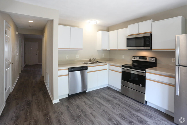 Foto del interior - Cantwell Crossing Apartments and Townhomes