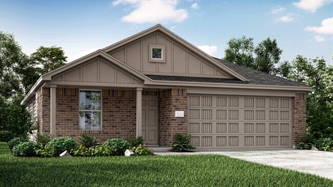 Foto del edificio - 1100 Wildflower St, Ennis, TX