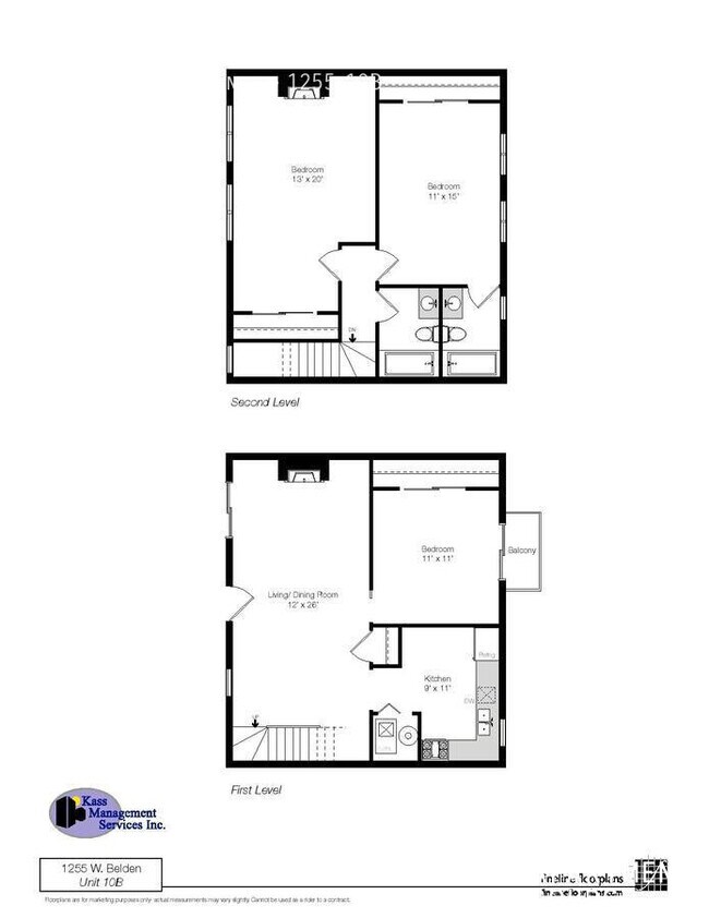 Foto del edificio - 1251 W Belden Ave