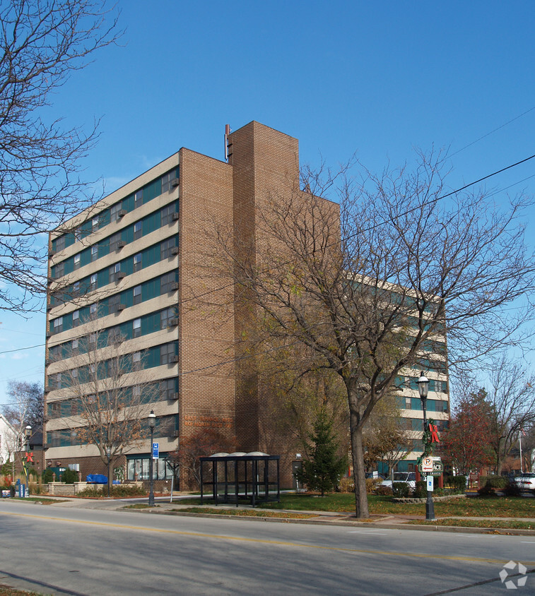 Foto principal - East Terrace Apartments