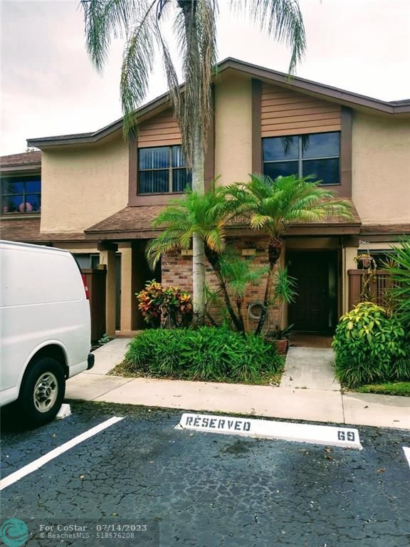 3962 Cocoplum Cir, Coconut Creek, FL 33063 Townhome Rentals in