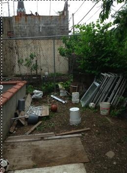 Outdoor Space - 1882 Fulton St