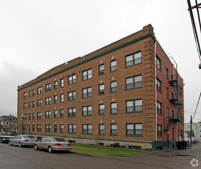 Building Photo - Pennington Apartments