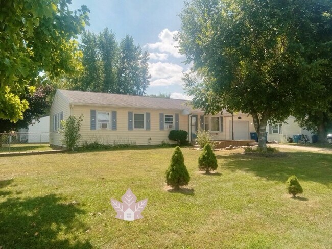 Foto del edificio - Adorable 4-Bdrm 2 bath Home in the Mississinewa Area