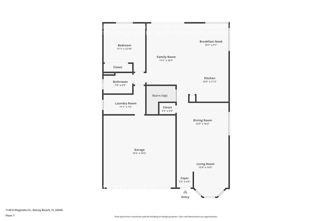 Building Photo - 1145 E Magnolia Cir