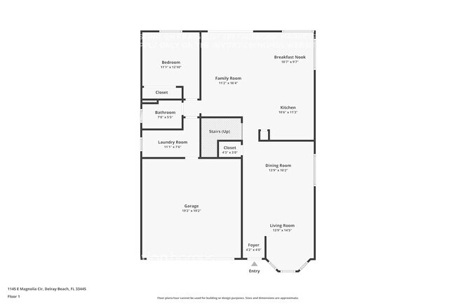 Foto del edificio - 1145 E Magnolia Cir