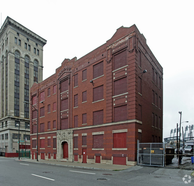 Foto del edificio - Blenheim Building