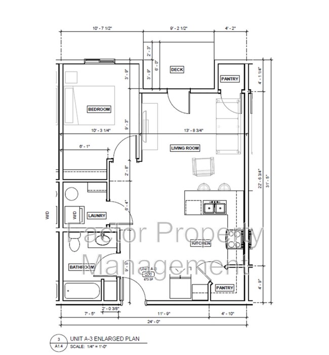 Foto del edificio - 960 N 3rd St