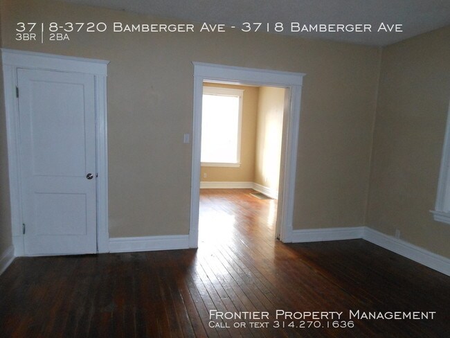 Building Photo - 3718-3720 Bamberger Ave