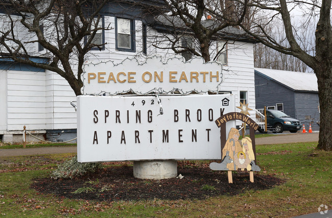 Foto del edificio - Springbrook Apartments