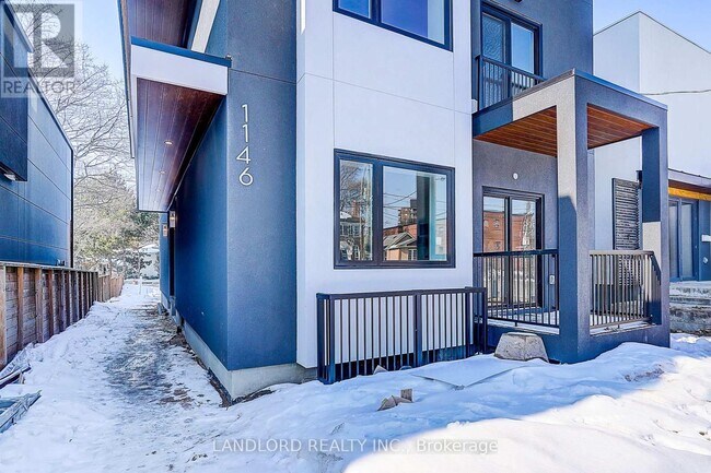 Photo du bâtiment - 1146 Broadview Ave