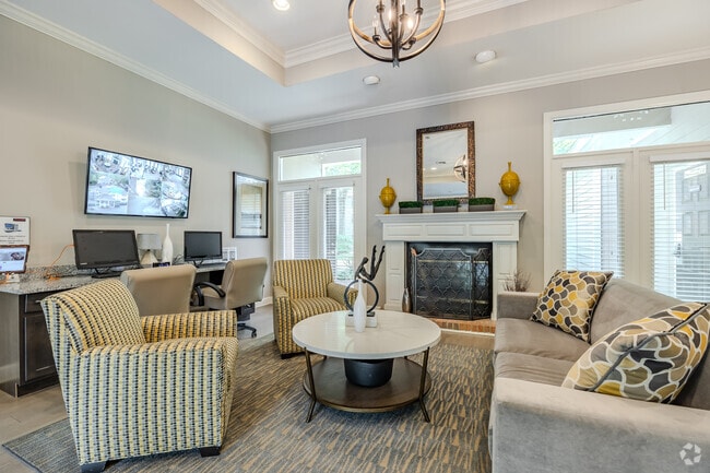 Leasing Office - Shadow Lake Apartments