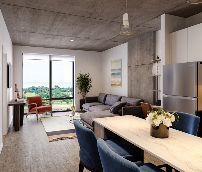 Foto del edificio - 4500 N Marine Dr