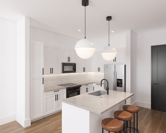 Building Photo - Upshore