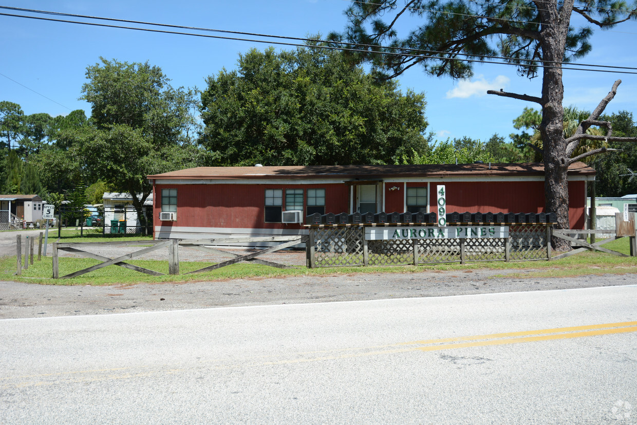 Primary Photo - Aurora Pines Mobile Home Park