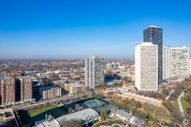 Aerial Photo - Metropolitan