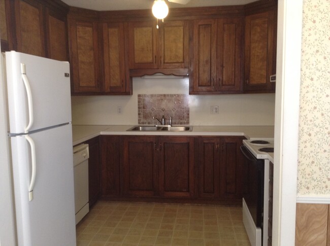 Kitchen - 4007 Grace Chapel Rd