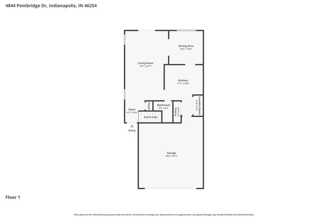 Building Photo - 4844 Pembridge Dr