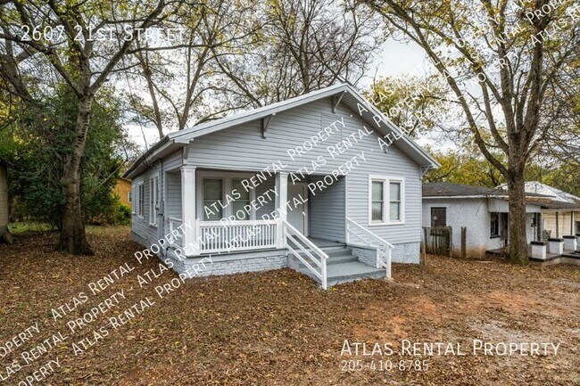 Foto del edificio - 2607 21st St