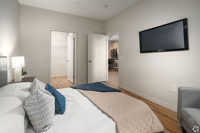 Foto del interior - The Keystone Apartments