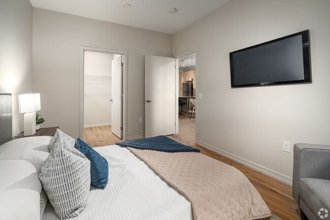 Interior Photo - The Keystone Apartments