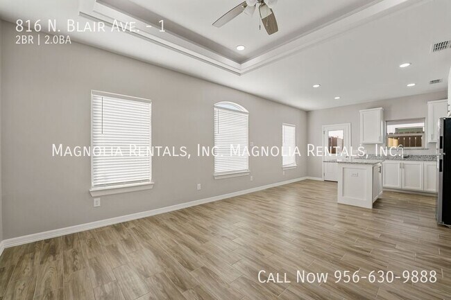 Foto del edificio - 816 N Blair Ave