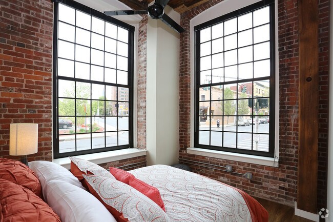 Habitación - zCapitol Lofts