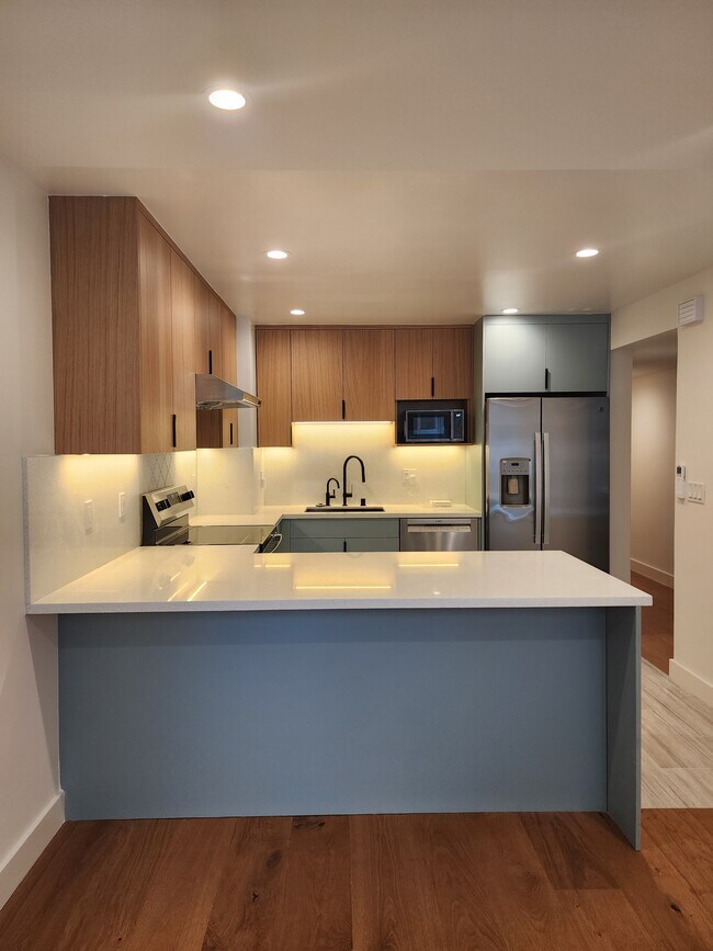 Cocina - 475 18th Ave