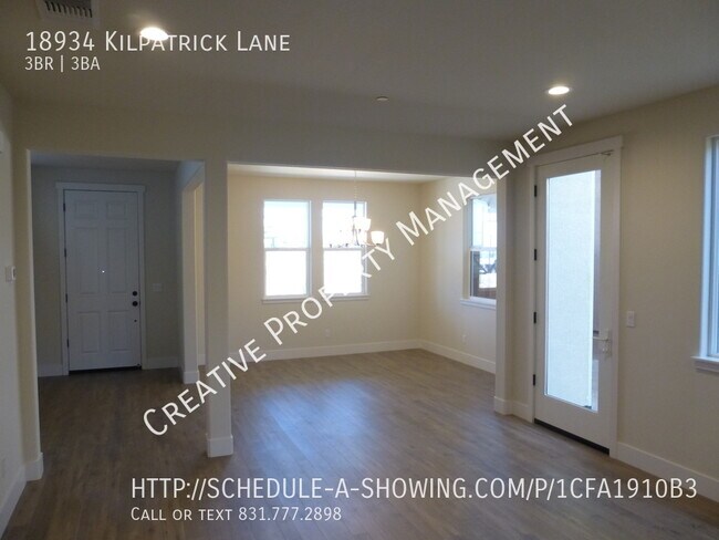 Foto del edificio - 3 Bedroom House in East Garrison, CA